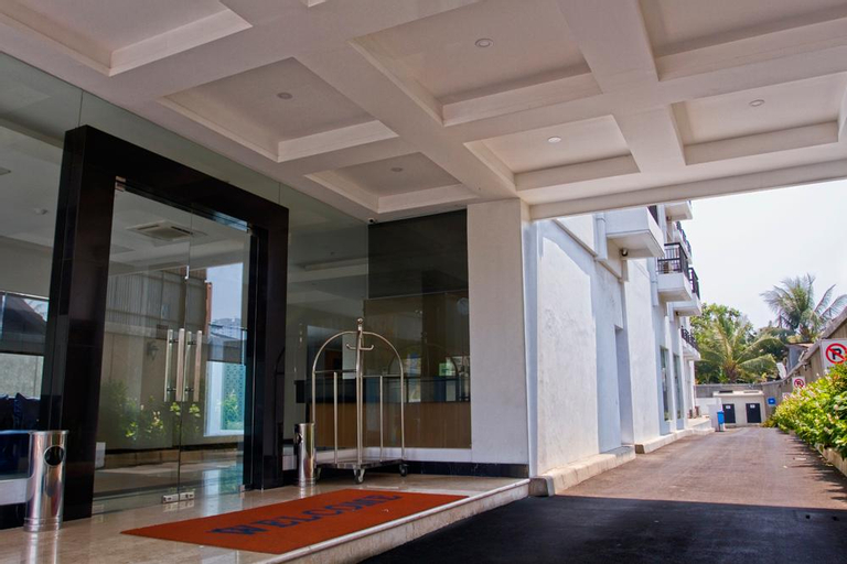 P Hotel Jakarta, Central Jakarta