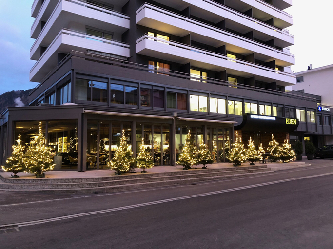 Eden Hotel und Restaurant, Surselva