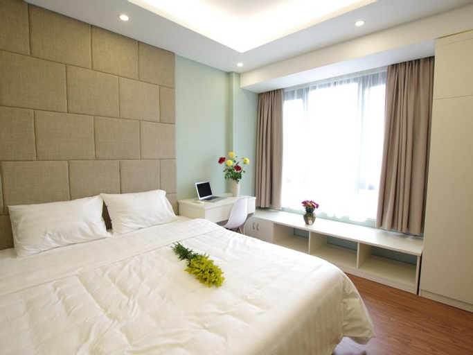 Urhome Apart Hotel, Cầu Giấy