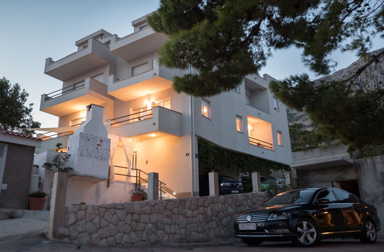 Exterior & Views, Villa Marina, Omiš
