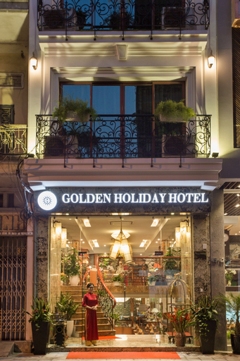 Hanoi Golden Holiday Hotel, Hoàn Kiếm