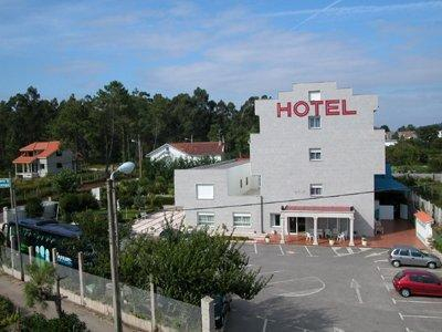 Hotel Susuqui, Pontevedra