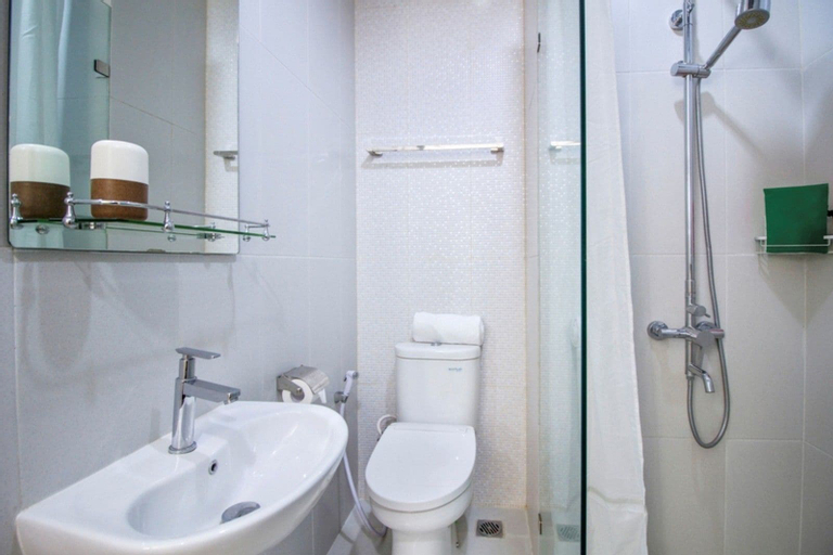 MK House SCBD, South Jakarta