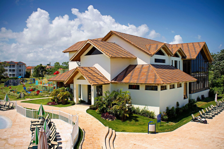 Exterior & Views 2, Blue Green E3-a1, Sosua