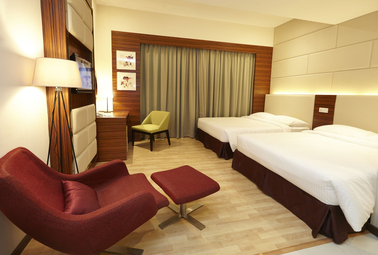 Hotel Six Seasons, Kuala Lumpur
