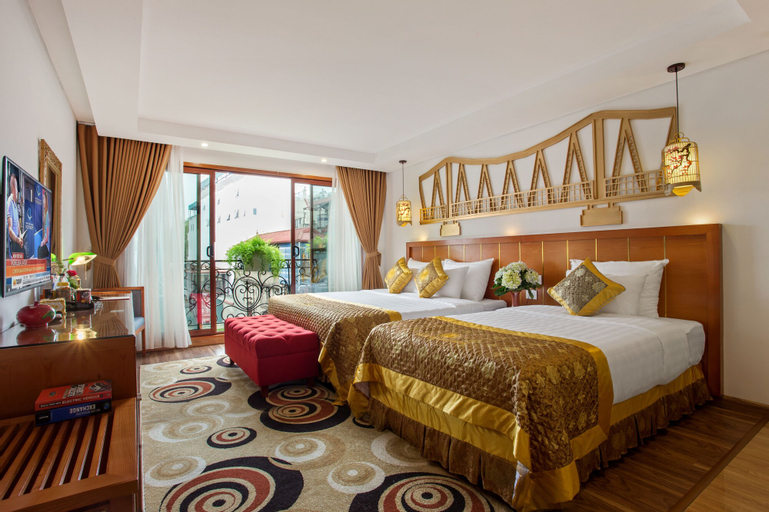Hanoi Golden Holiday Hotel, Hoàn Kiếm