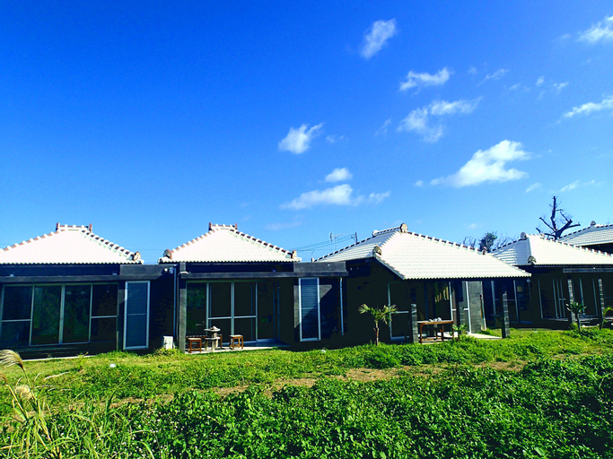Fu-rai-so Private Villa, Motobu