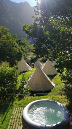 Nature inn Madeira - Glamping, Porto Moniz
