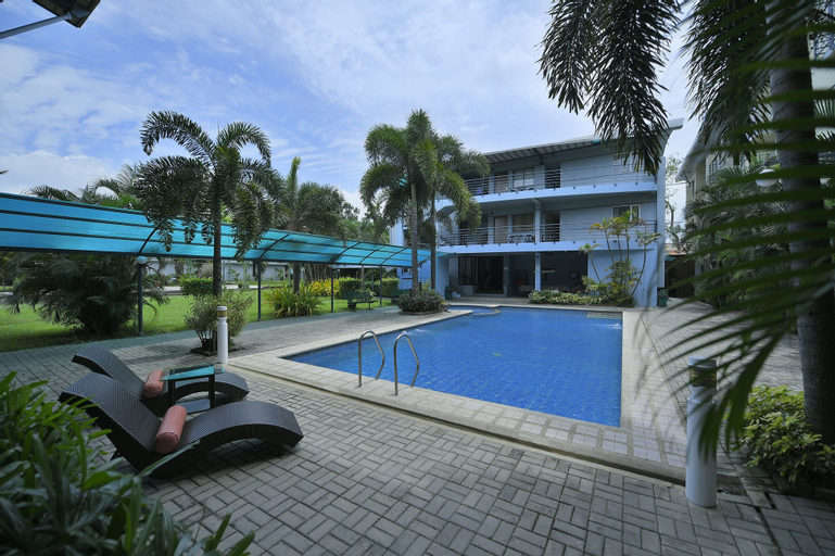 Technopark Hotel, Santa Rosa City