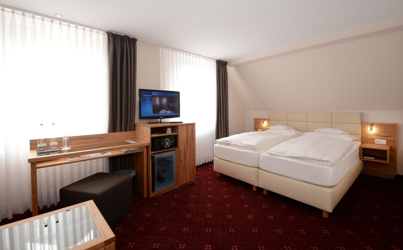 Bedroom 3, Ringhotel Niedersachsen, Höxter