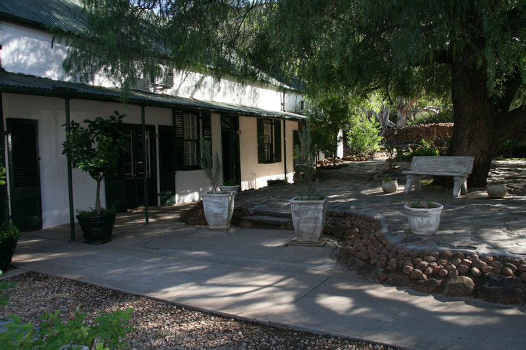Lemoenfontein, Central Karoo