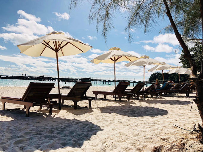 Nice Beach Bungalow, Botum Sakor