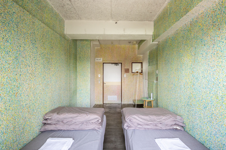 Bedroom 3, Shibamata Fu-ten Bed and Local, Katsushika