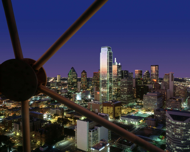 Exterior & Views 2, Hyatt Regency Dallas, Dallas