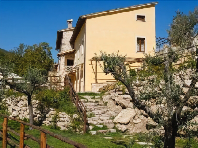Antico Casale Urbani, Perugia