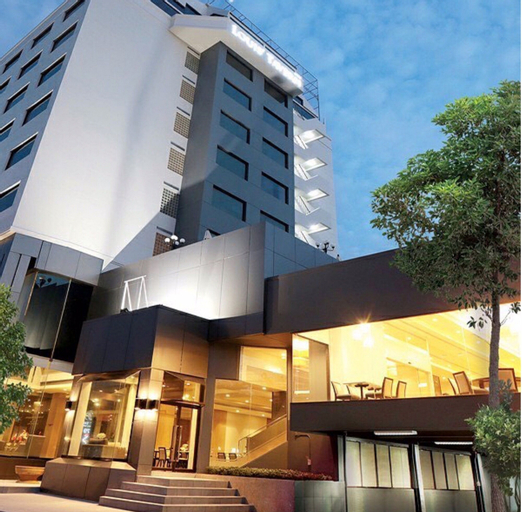 Louis' Tavern Hotel Don Muang, Lak Si
