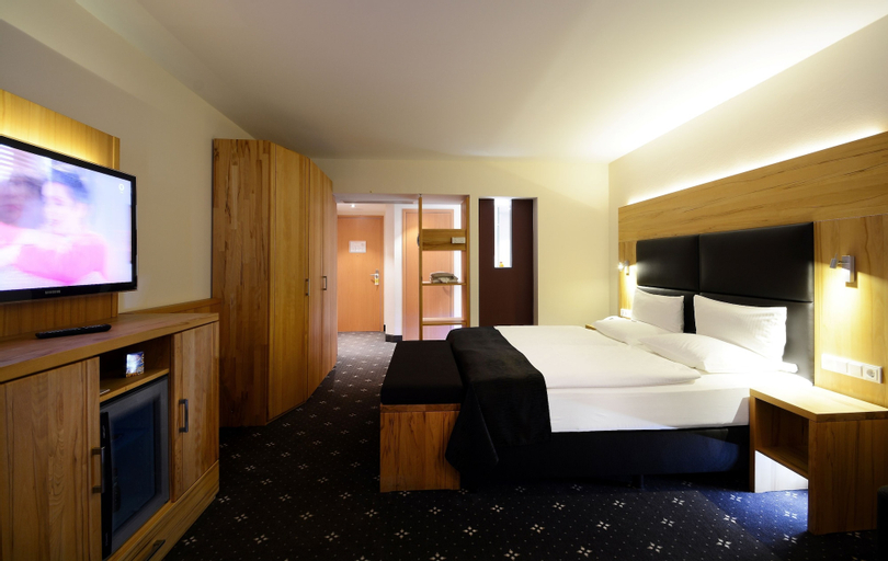 Bedroom 3, Ringhotel Niedersachsen, Höxter