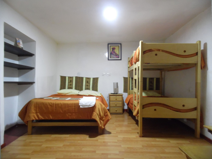Bedroom 4, Vinincunca Hostal Cusco, Cusco