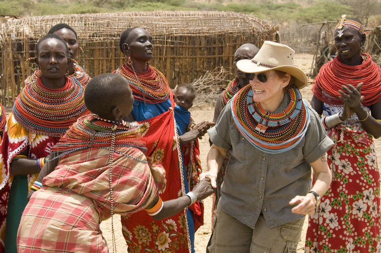 Samburu Intrepids Tented Camp, Isiolo North