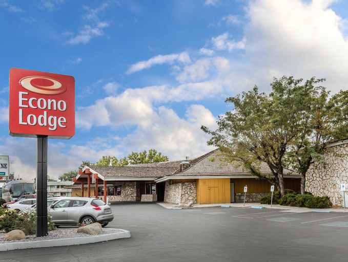 Econo Lodge new Reno-Sparks Convention Center, Washoe