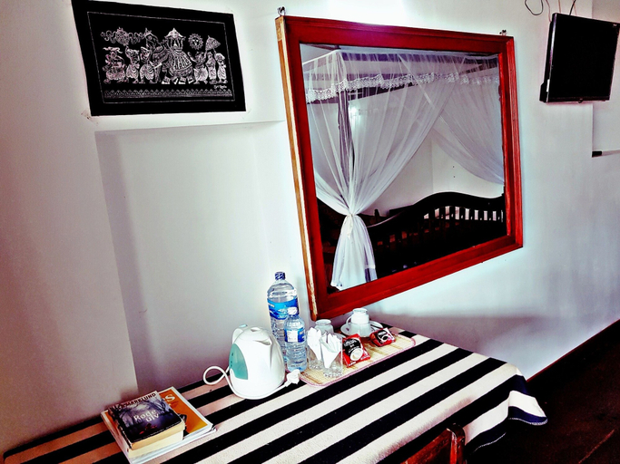 Bedroom 2, Villa Blue ocean, Weligama