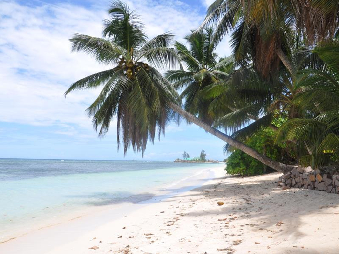 Le Relax Beach House - La Digue,