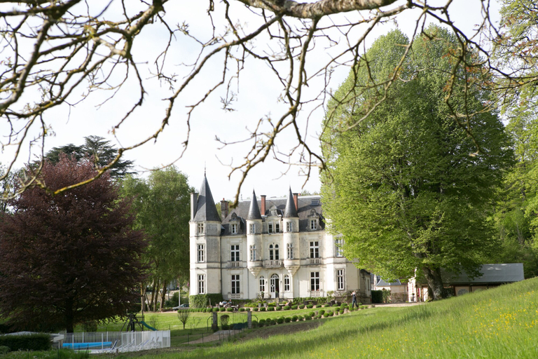 Exterior & Views 2, Château de Vallagon, Loir-et-Cher