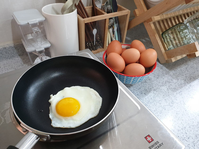 Food & Drinks 5, Cheese Guesthouse - Hostel, Seodaemun