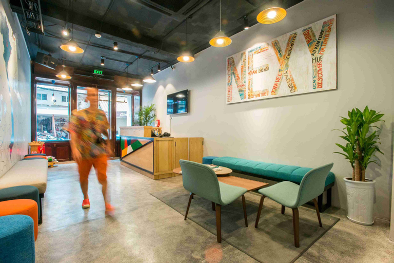 Nexy Hostel, Hoàn Kiếm