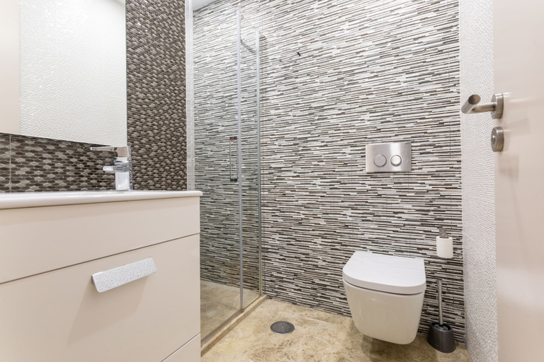 Bathroom 5, Green-Apartments Alto de Santa Cruz, Sevilla