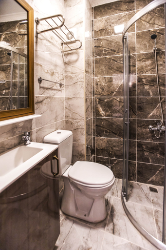Bathroom 4, Dara Hotel OldCity, Fatih