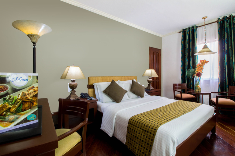 Bedroom 3, The Bell Hotel, Bacolod City