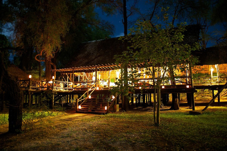 Samburu Intrepids Tented Camp, Isiolo North