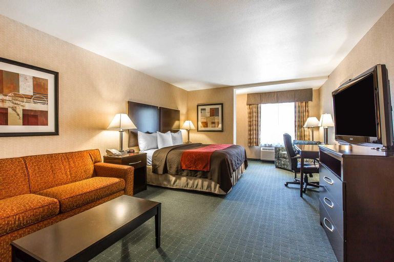 Comfort Inn And Suites Colton, San Bernardino