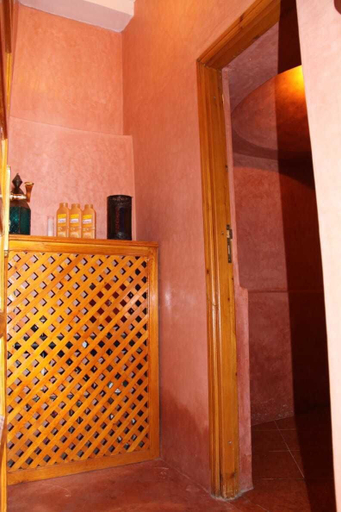 Bathroom 5, Riad Porte Des 5 Jardins, Marrakech