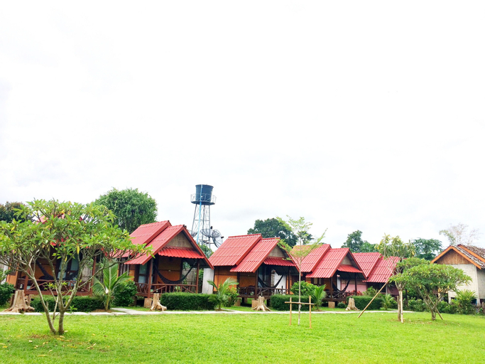 Pai Nam Now Guesthouse, Pai