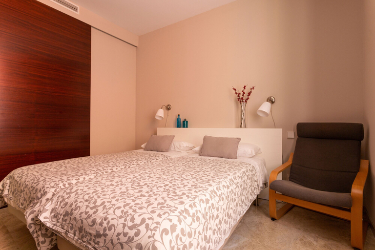 Bedroom 4, Green-Apartments Alto de Santa Cruz, Sevilla