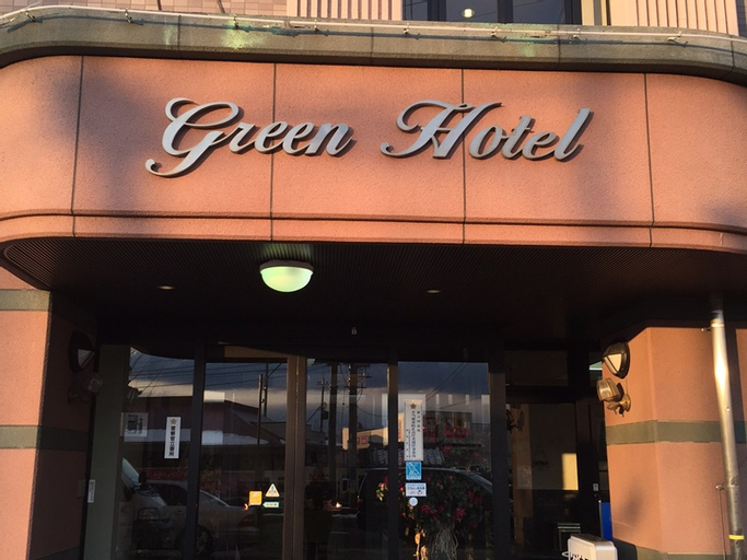 Business Green Hotel Youkaichi, Higashiōmi