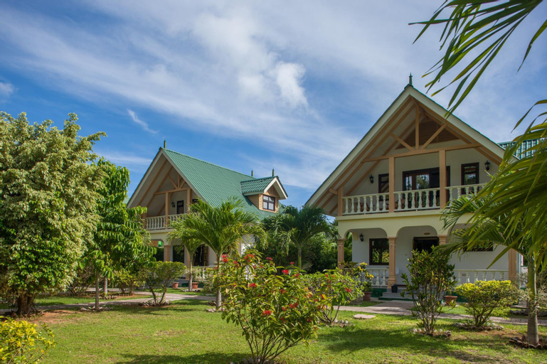 Chalet D Anse Reunion,
