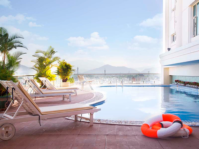 Vinh Trung Plaza Apartments - Hotel, Thanh Khê