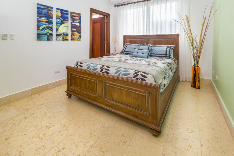 Bedroom 4, Blue Green E3-a1, Sosua
