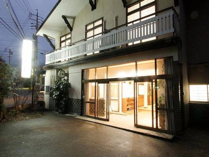 Ougiya Ryokan, Hakuba