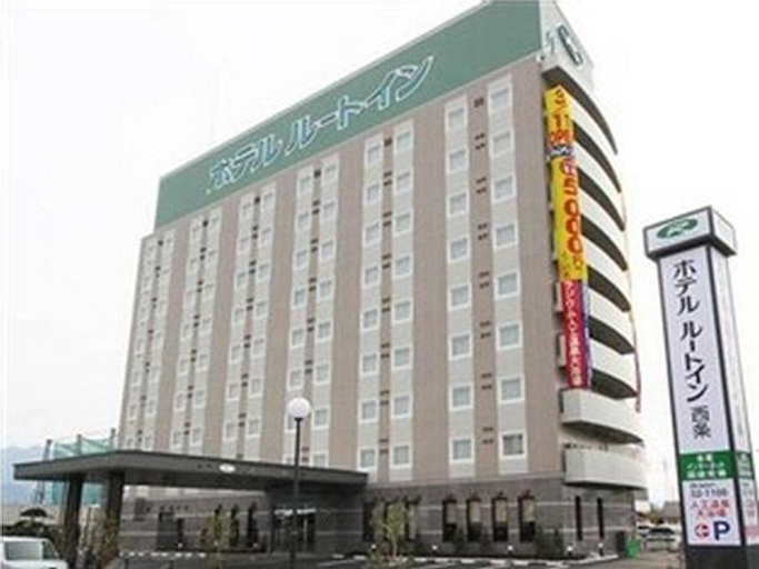 Hotel Route-Inn Iyo Saijo, Saijō