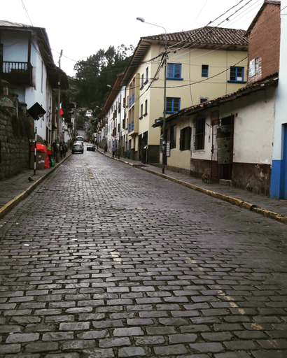 Exterior & Views 2, Vinincunca Hostal Cusco, Cusco