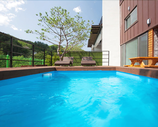 Sport & Beauty, In My Dream Pension Gapyeong, Gapyeong