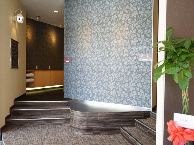 Public Area 2, Hotel AreaOne Miyazaki City, Miyazaki
