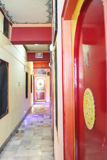 Public Area 3, Govind Hotel, Jodhpur