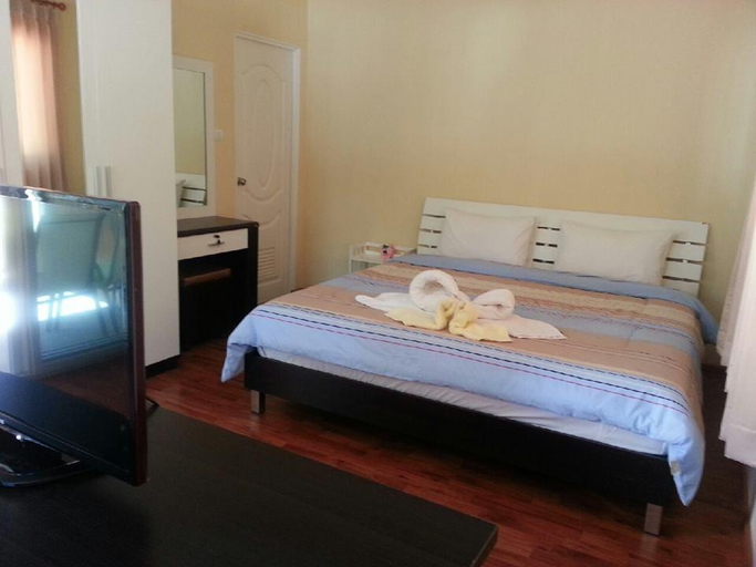 Bedroom 5, Khanom Garden Suite Resort, Khanom