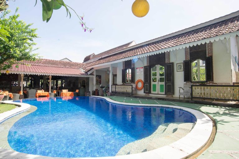 Sendok Hotel Bar and Restaurant, Lombok
