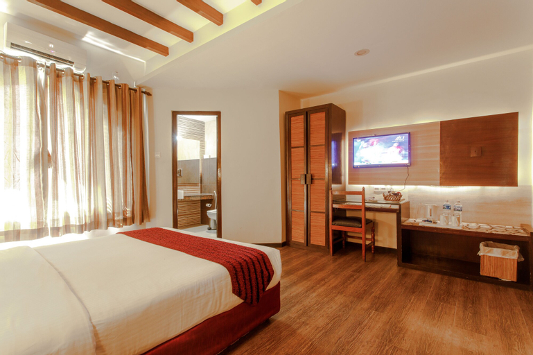 The Lakeside Retreat, Gandaki